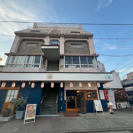 Hostel Oe Yoshinogawa Exterior foto